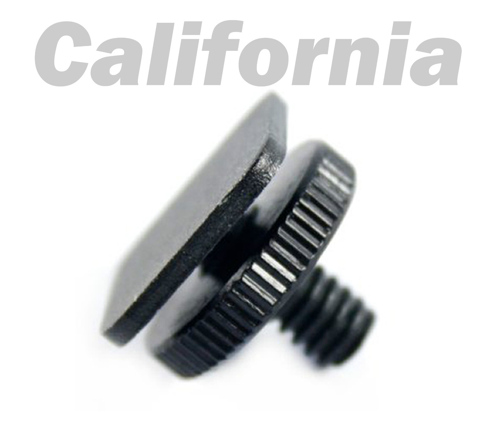 1/4"-20 Tripod Screw to Flash Hot Shoe Mount Adapter