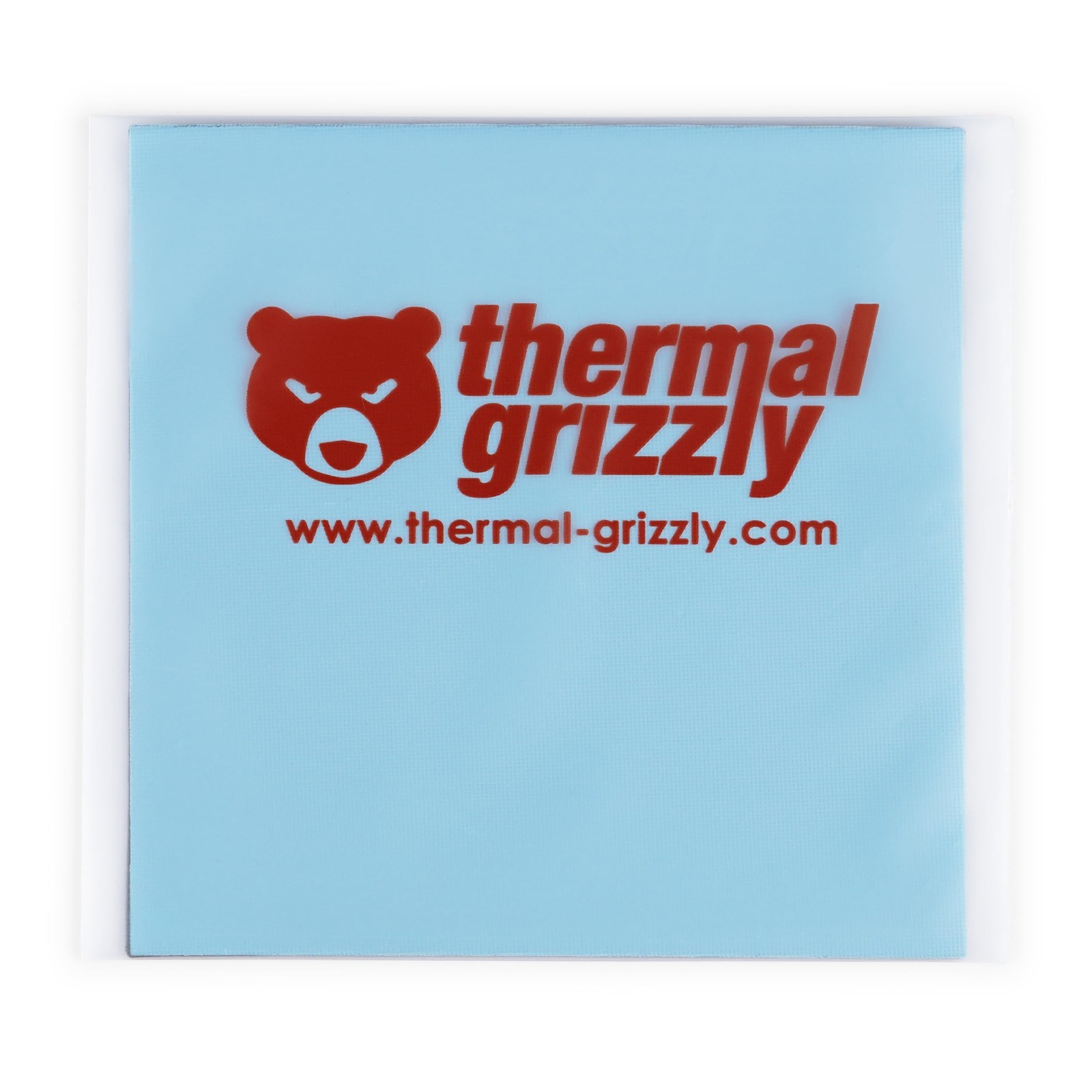 Minus Pad - 100x100x2.0mm Thermal Interface Pad, Electrically Non-Conductive,...