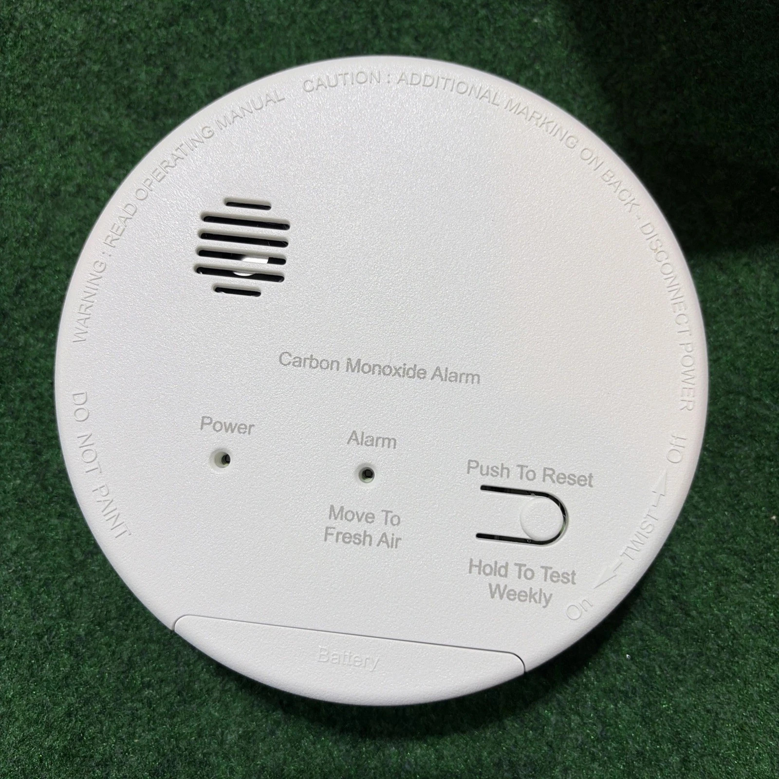 Gentex GN-503 CO1209/S1209