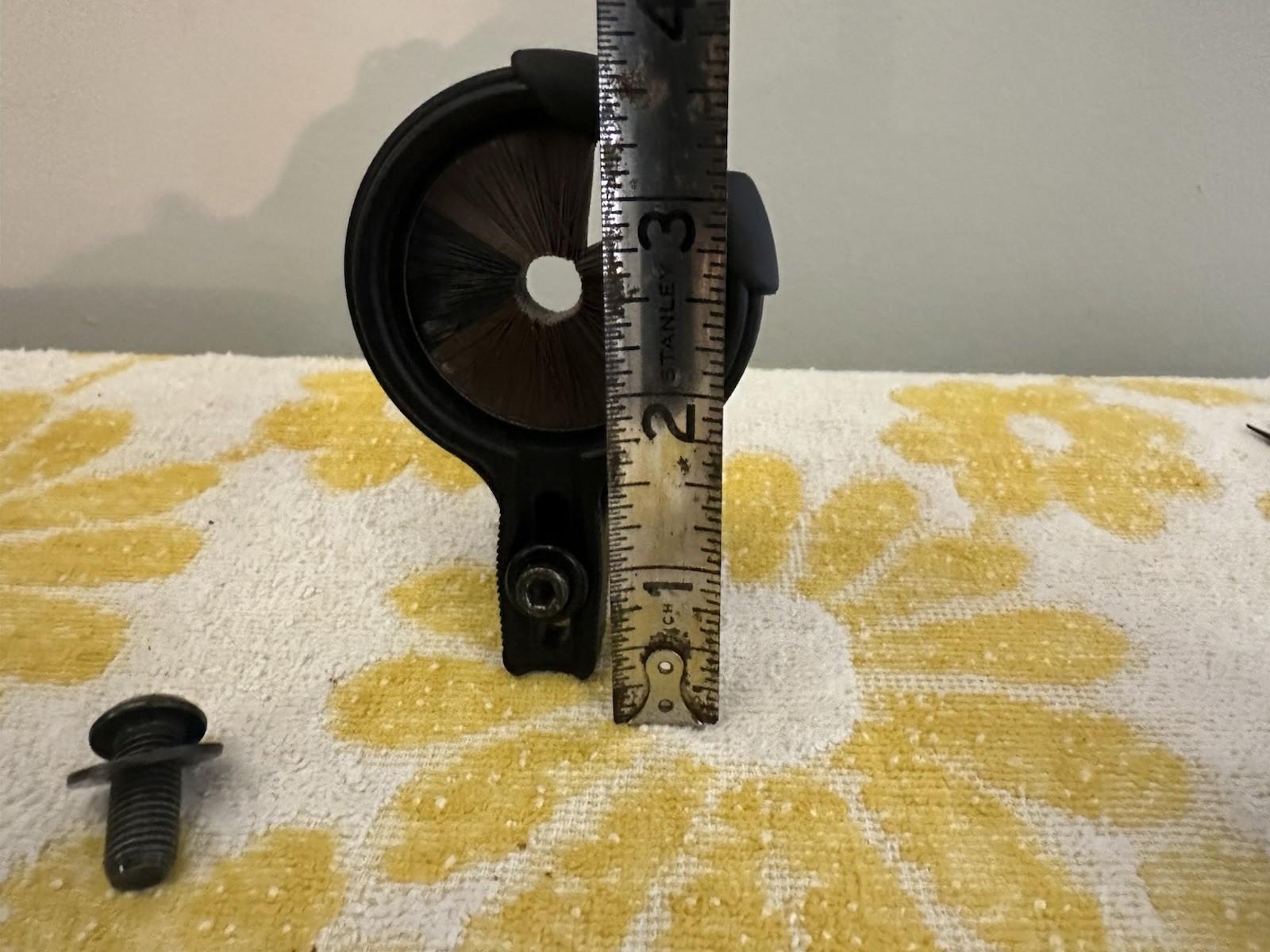 Trophy Ridge Quick Shot Whisker Biscuit Arrow Rest