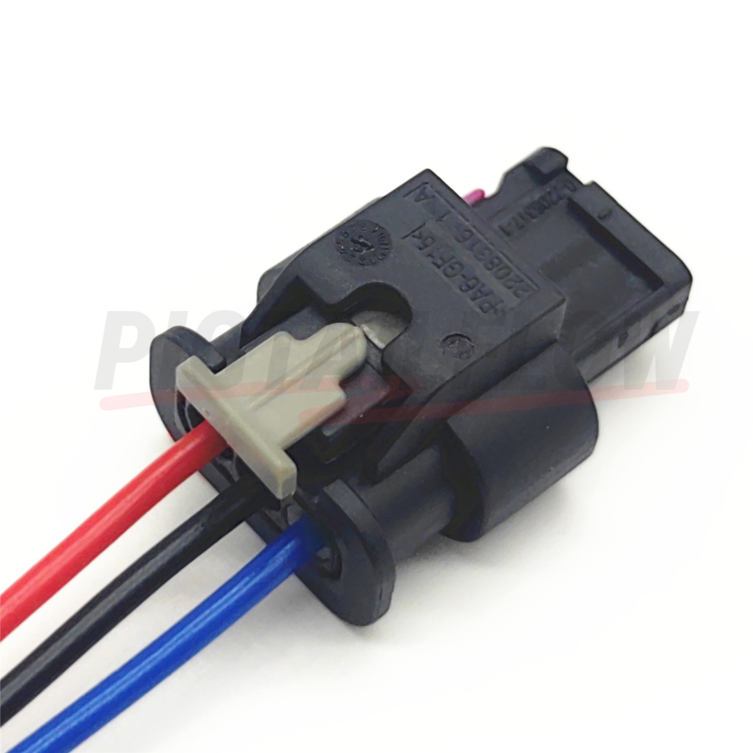 Connector For Hyundai, Kia Female 3-PIN 9999900050AS