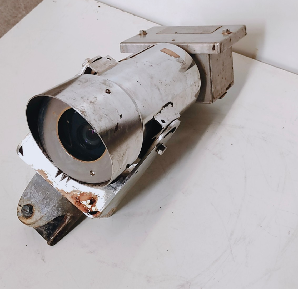 HERNIS TYPE.Ex291C SCAN SYSTEM CAMERA (FREE SHIPPING)
