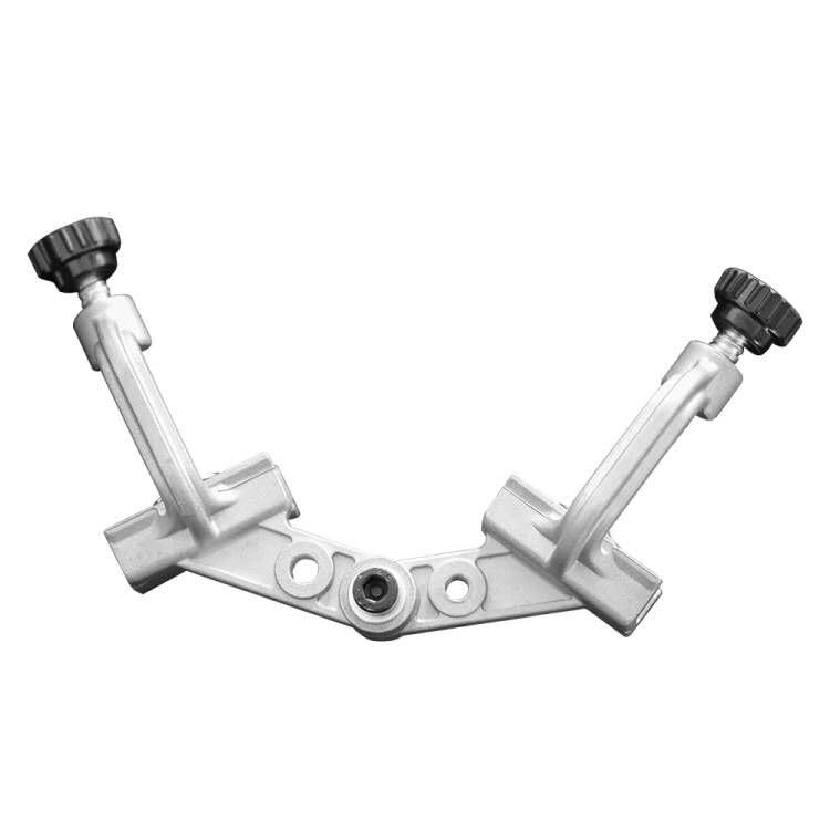 Lishuai Adjustable Angles Tube Welding Clamp DIY Welding Positioner