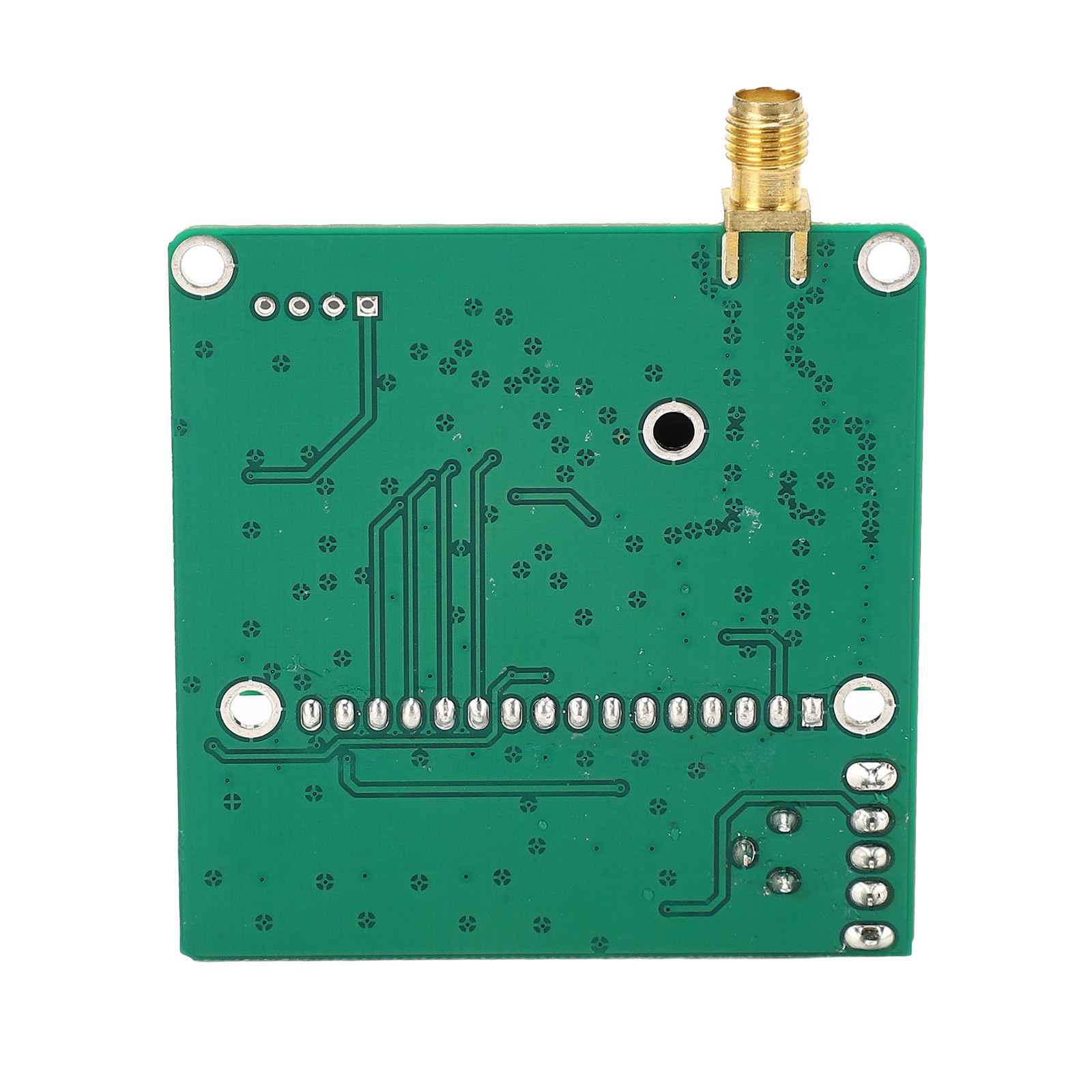 RF Power Meter Digital Display Settable Power Attenuation Logarithmic Detector ˇ