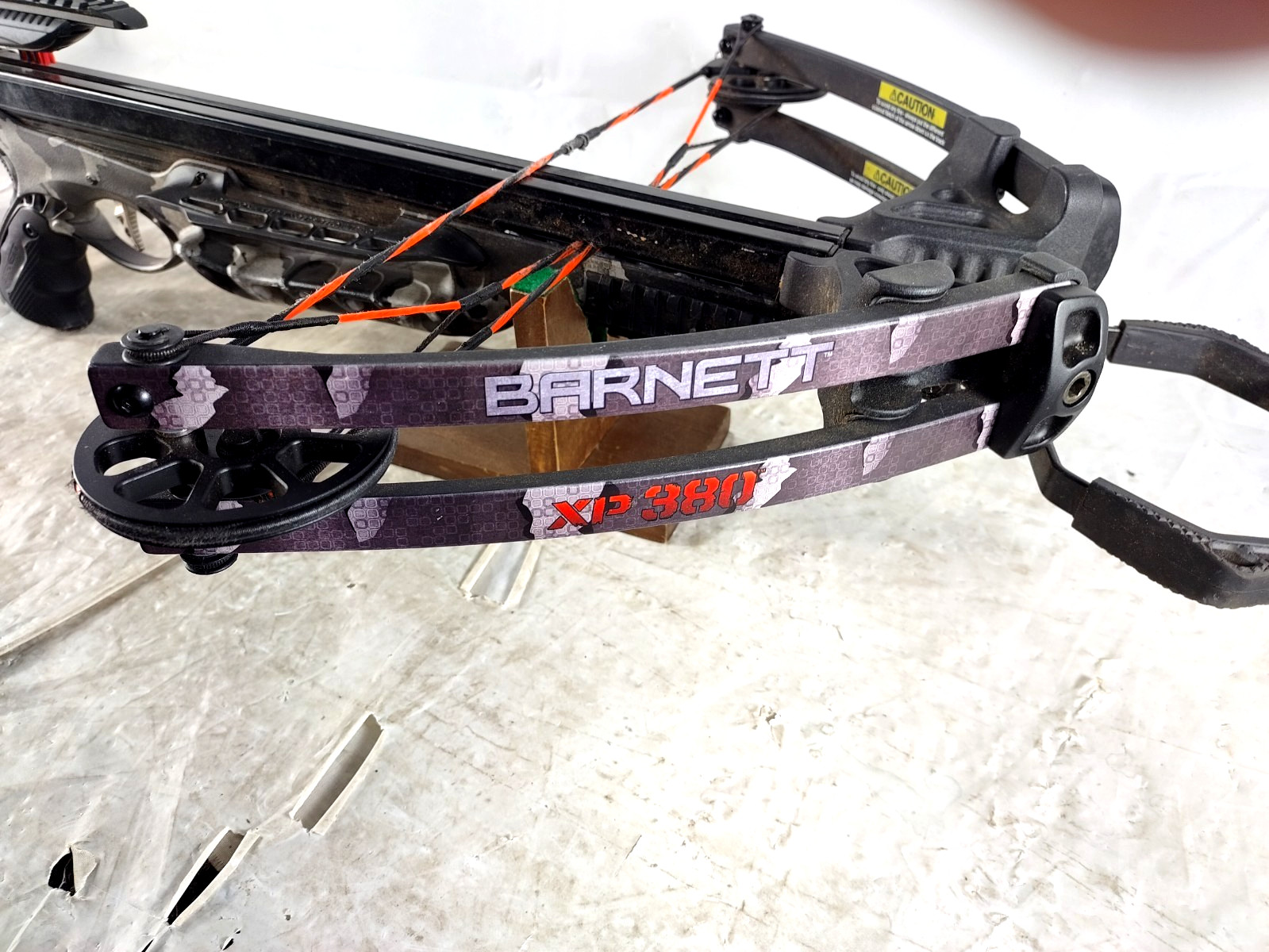BARNETT ARCHERY XP380 Crossbow