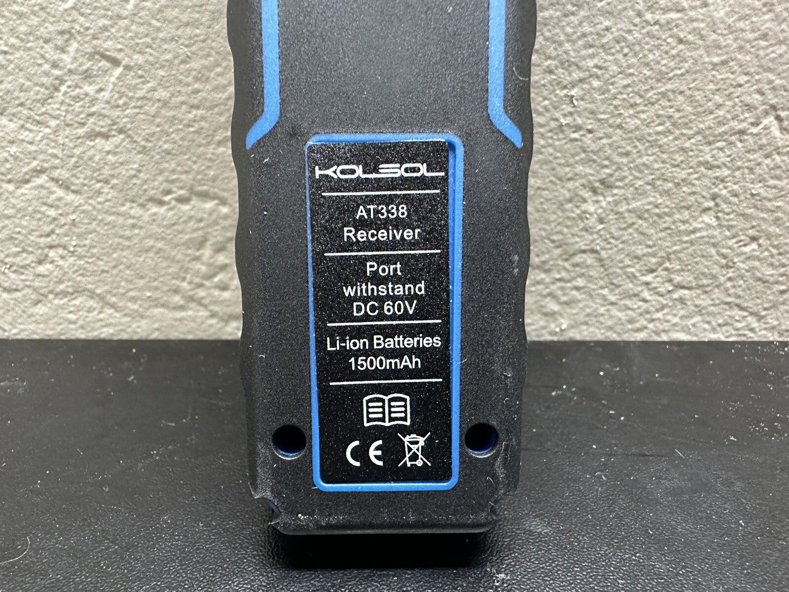 KOLSOL AT 338 Network Cable Receiver Only! Open Box