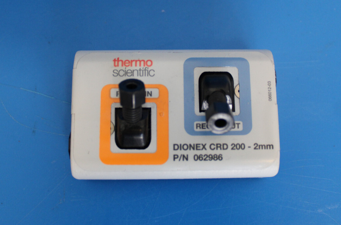 Thermo Scientific Dionex CRD 200 2-mm - 062986 Carbonate Removal Device