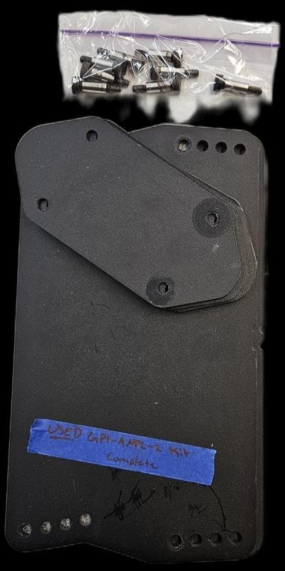 NEXO GPI-ANPL2 Angle Plate Kit