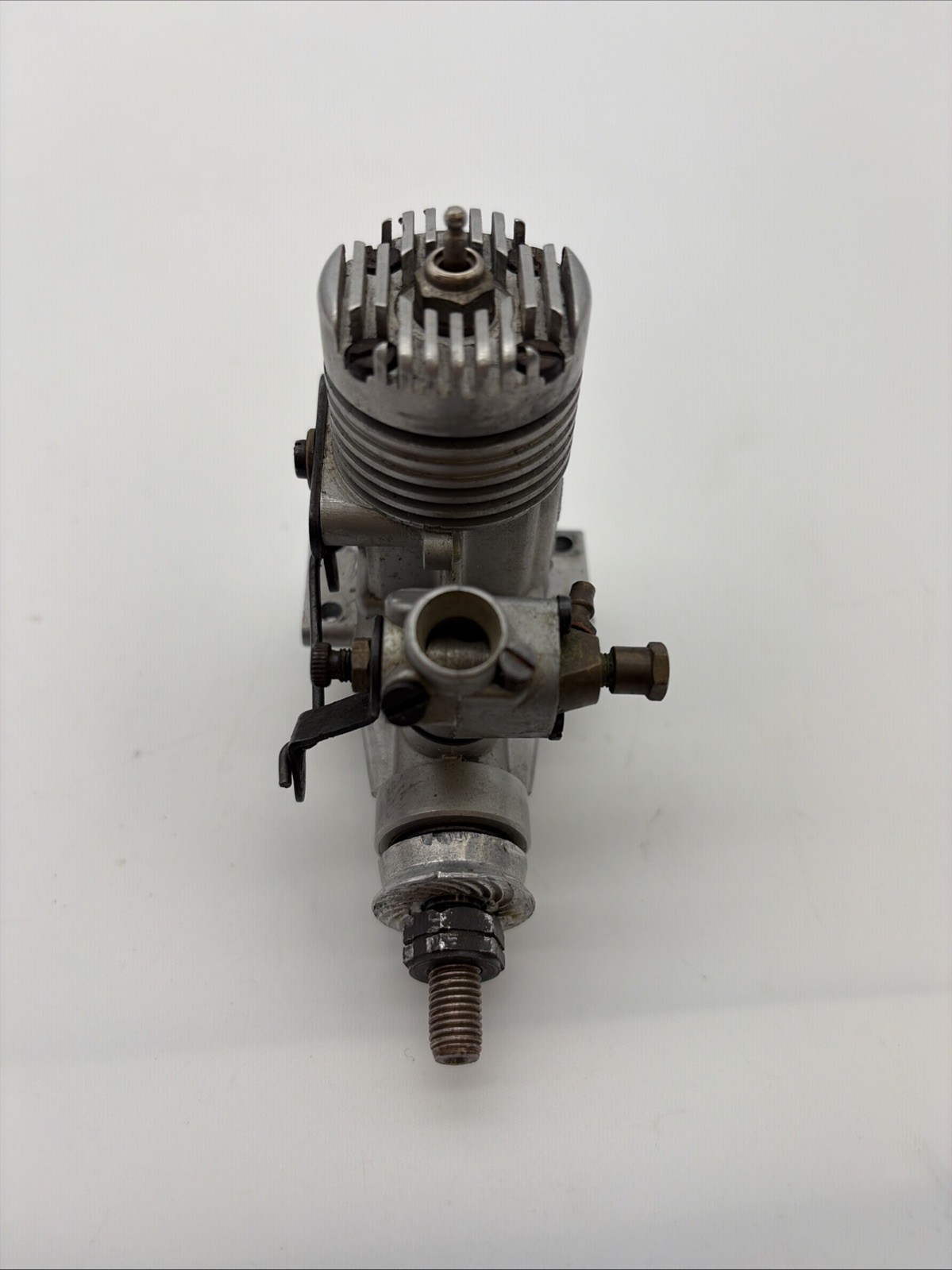 Super Tiger Rc G20 .23 Glow Engine Missing Piston M11