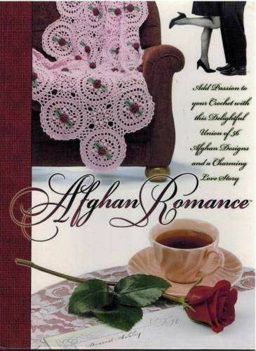 NEW HB CROCHET AFGHAN ROMANCE 56 BEAUTIFUL DESIGNS