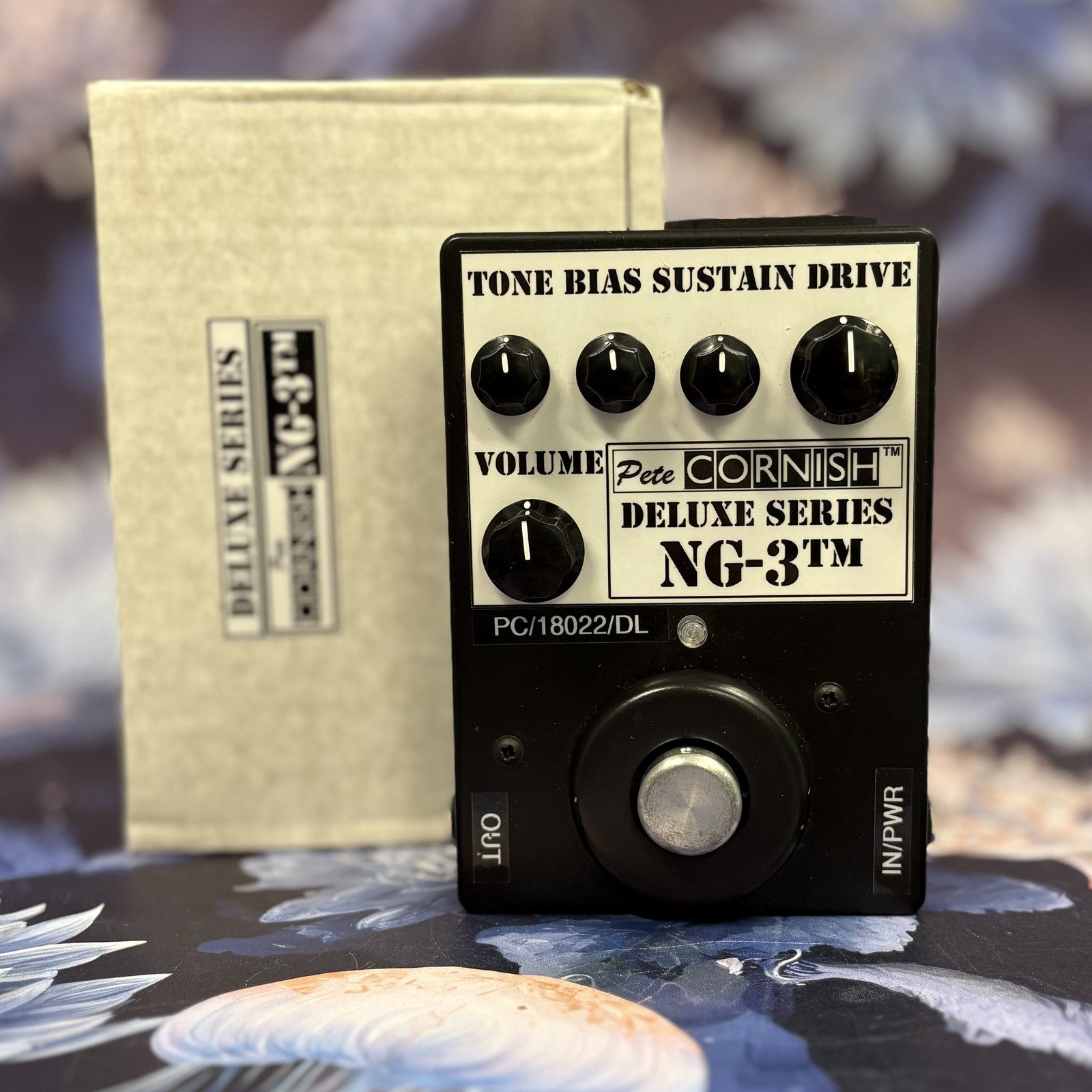 Cornish NG-3 Deluxe Used
