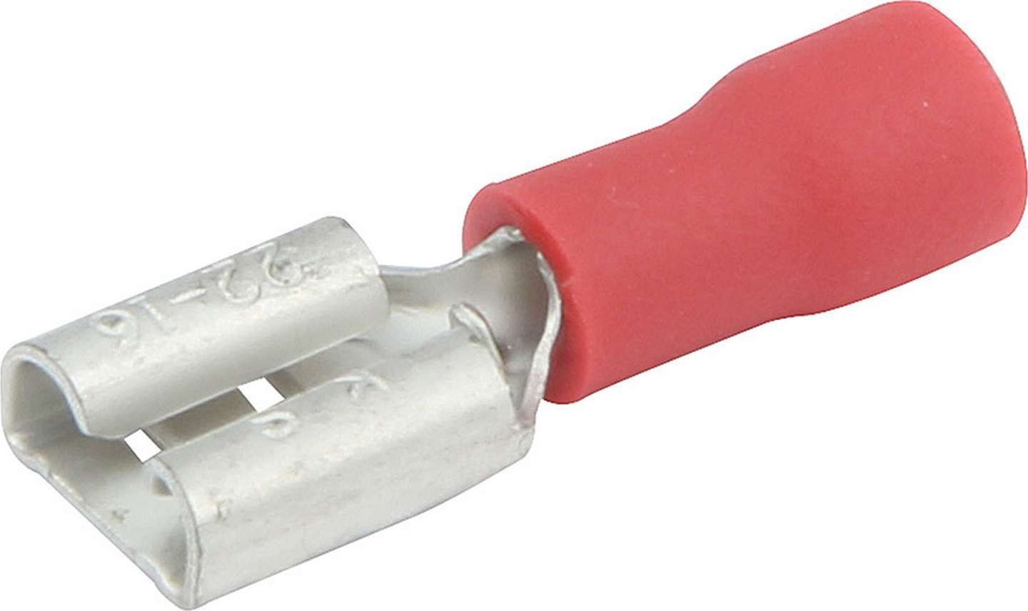 Blade Terminal Female Insulated 22-18 20pk ALL76038 Dunebuggy & VW