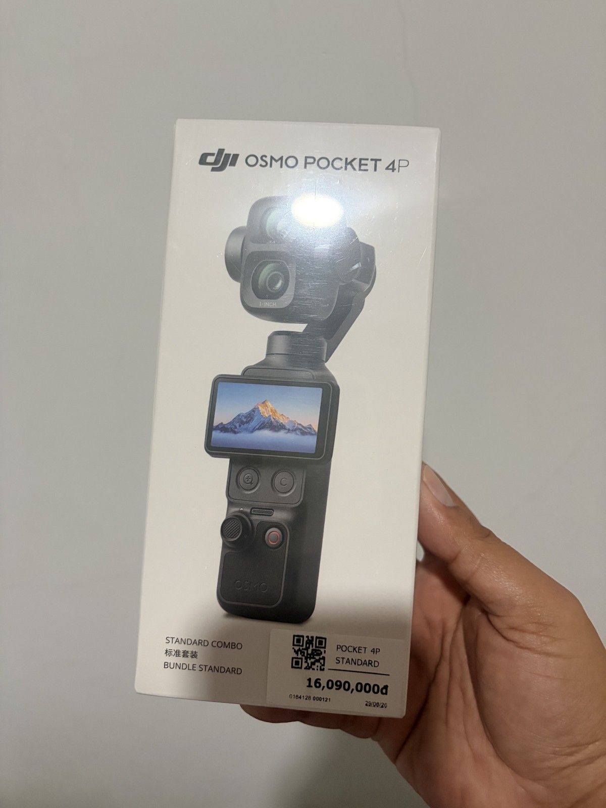 dji osmo pocket 3 + 1 Pro