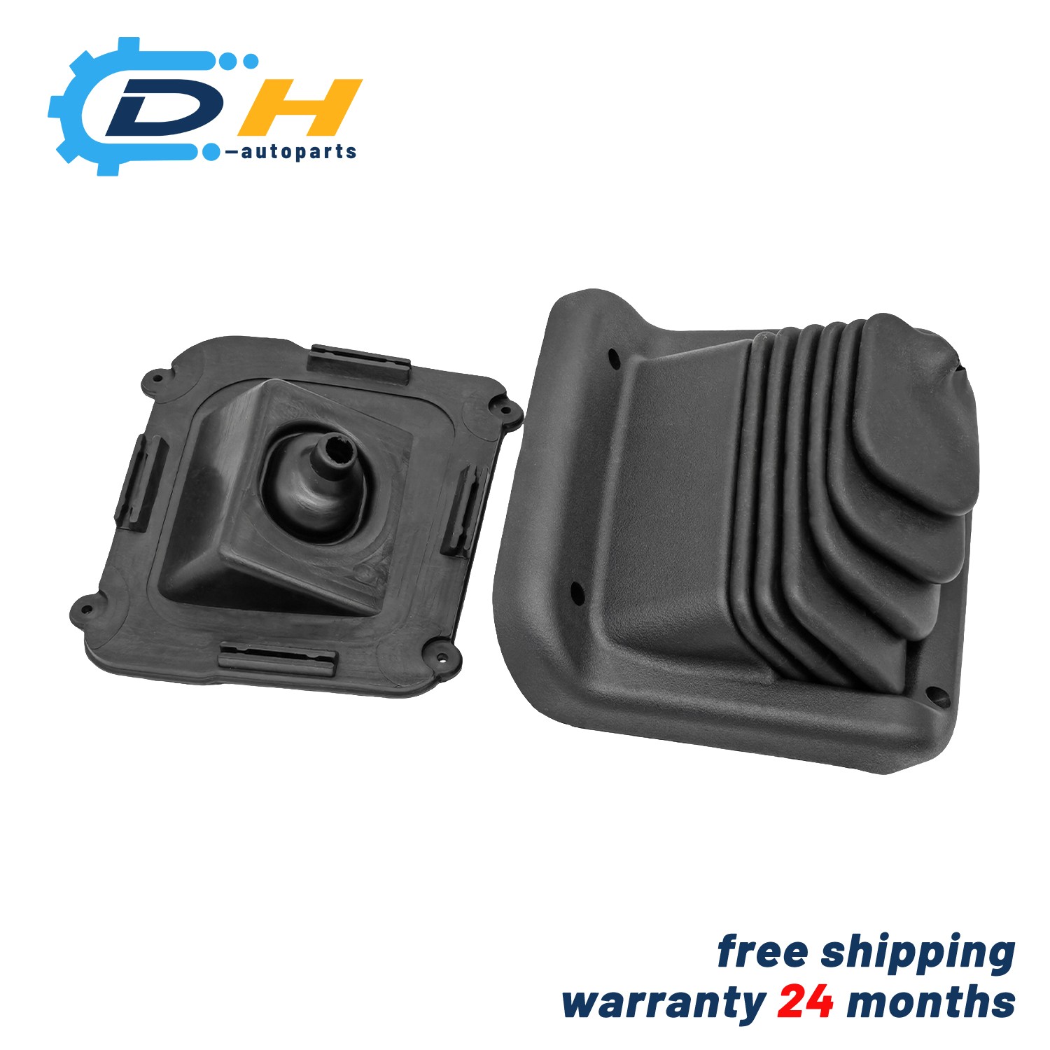 Transfer Case Shift Boot Cover F2TZ-7277-A For Ford Bronco F150 F250 F350 Pickup