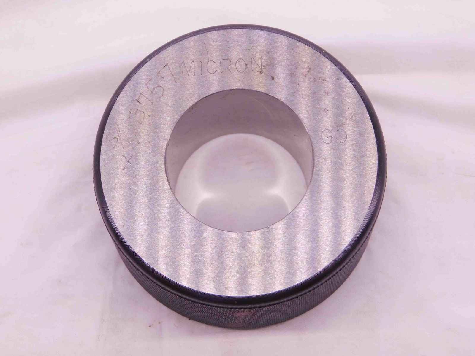 31.570 CL X MASTER PLAIN BORE RING GAGE 31.500 +.070 31.5 mm 1.2429 31.57