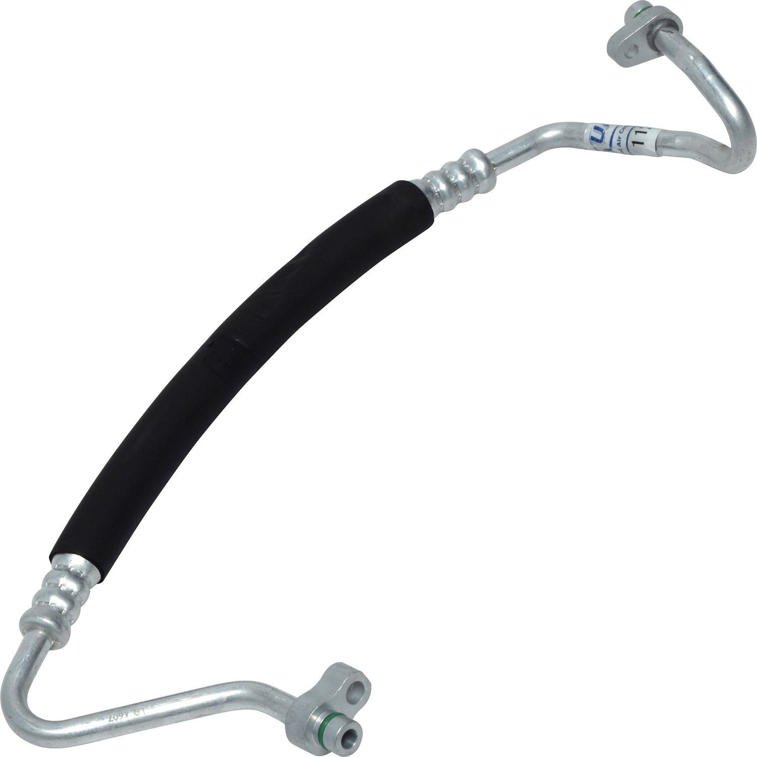 UAC HA 112062C A/C Refrigerant Discharge Hose For 13-19 Nissan Sentra