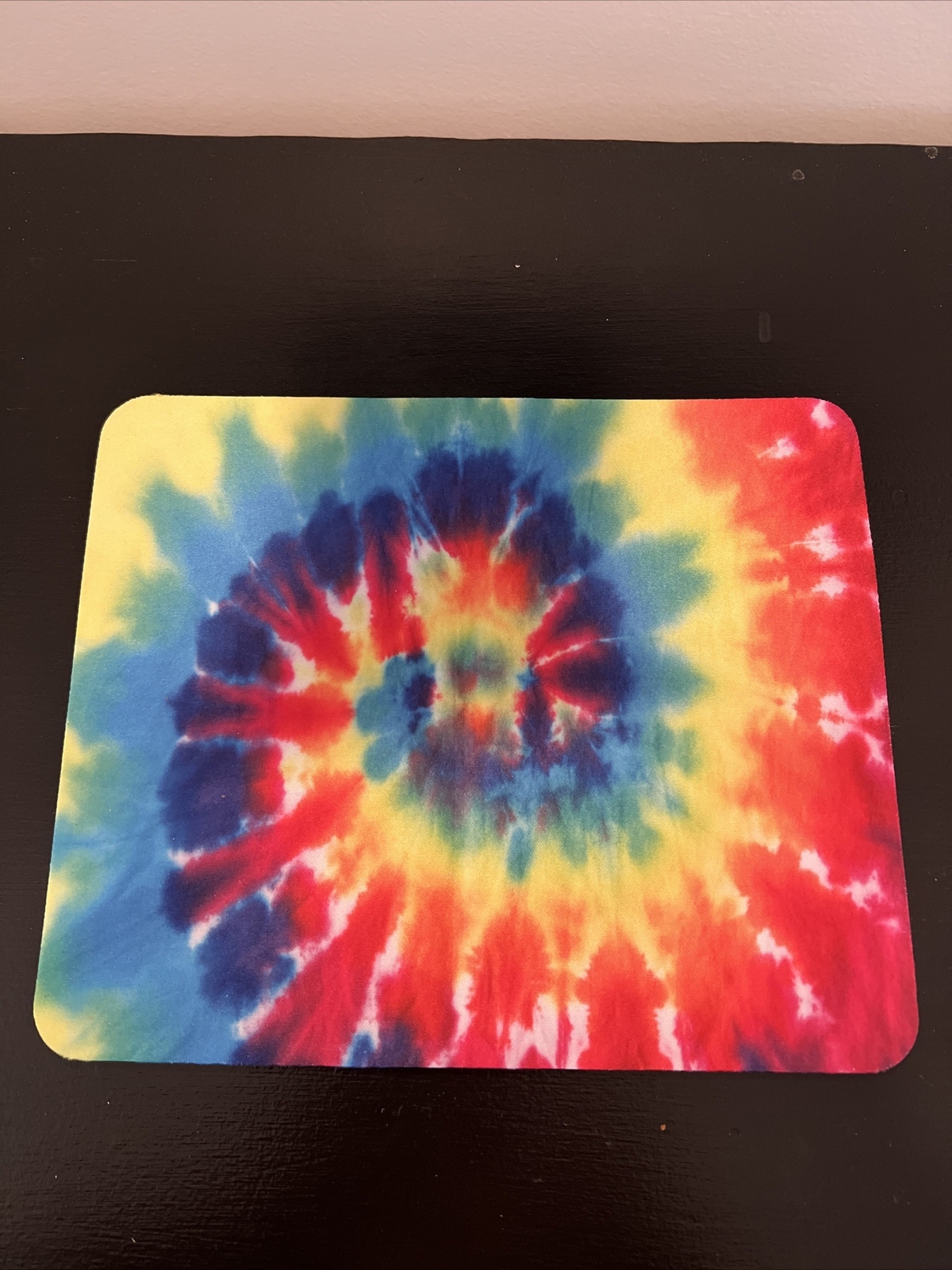 Tie Dye Gaming Mouse Pad 9.5" x 8" New