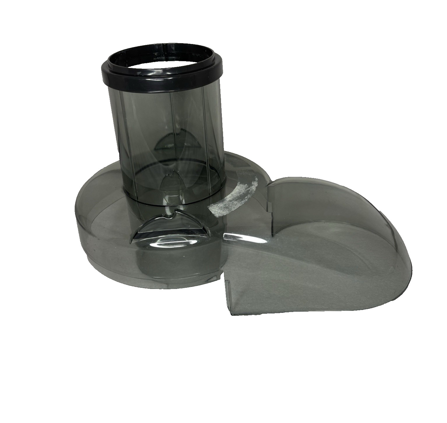 Breville Juice Fountain Plus Top Cover Lid Chute JE95XL JE98XL Part