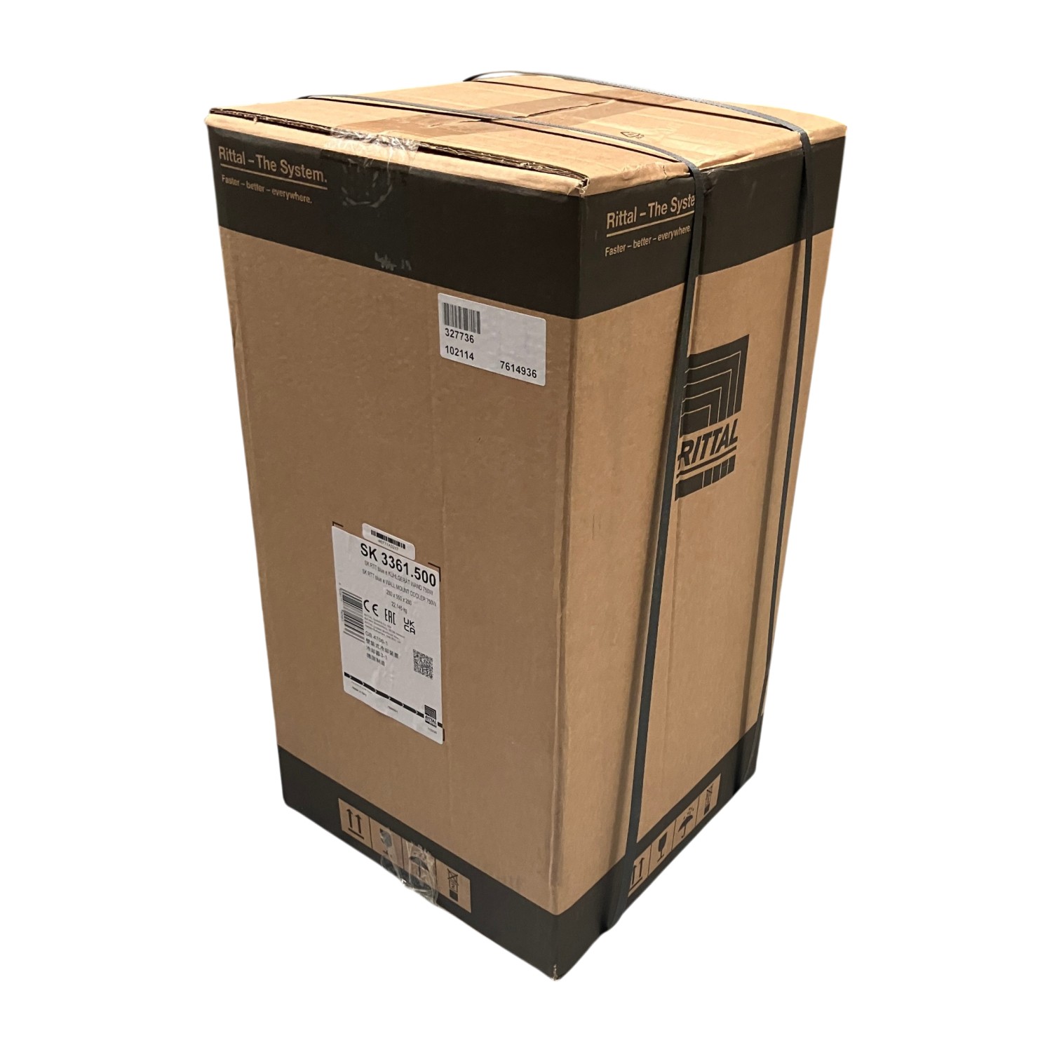 Rittal SK3361500 New NFP Sealed
