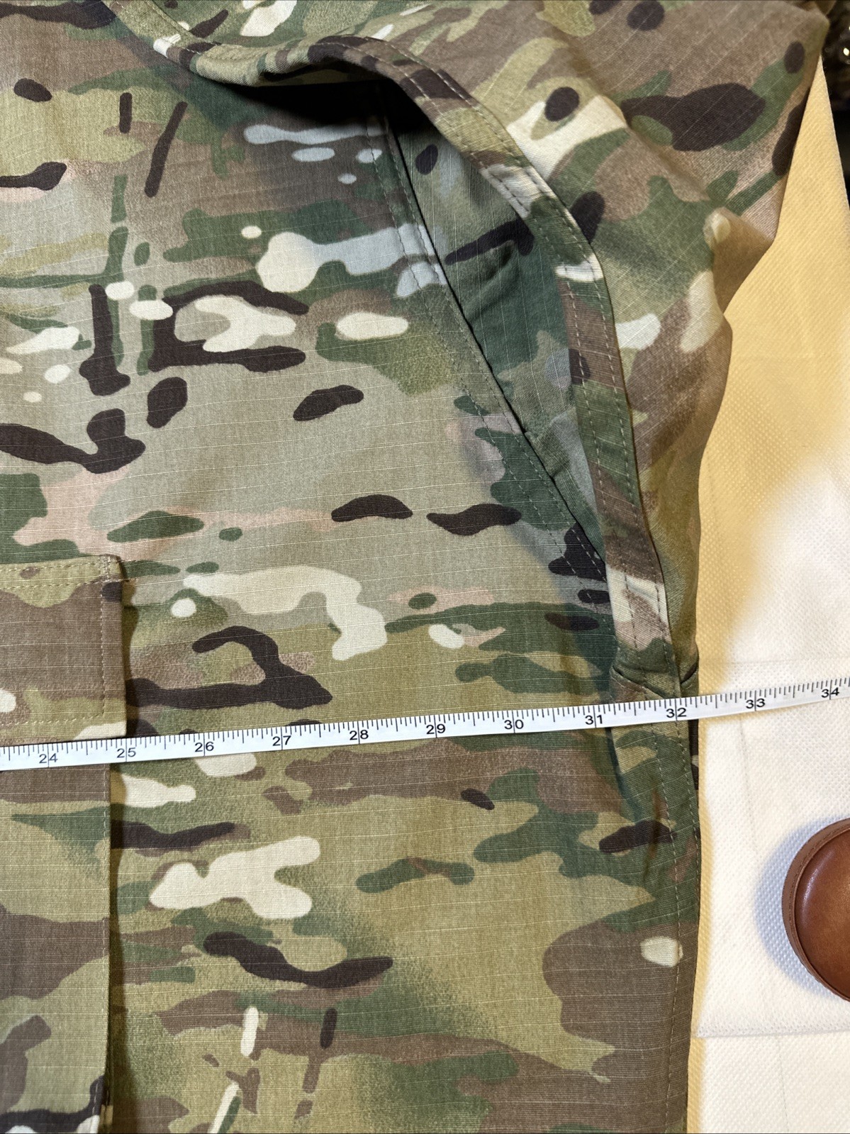 TRU-SPEC Multicam BDU Shirt 4 Pockets 4XLR