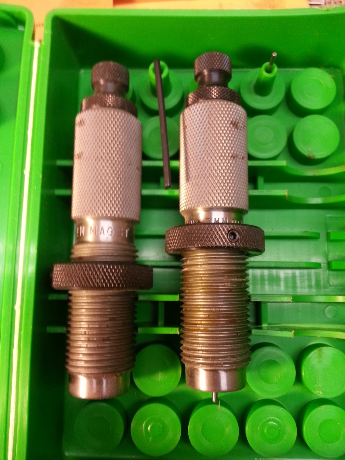 Redding #80136 Reloading Die Set for 7mm Remington Caliber