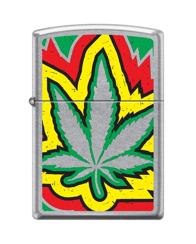 Zippo 5571, Classic Street Chrome Finish Lighter, Full Size, NEW