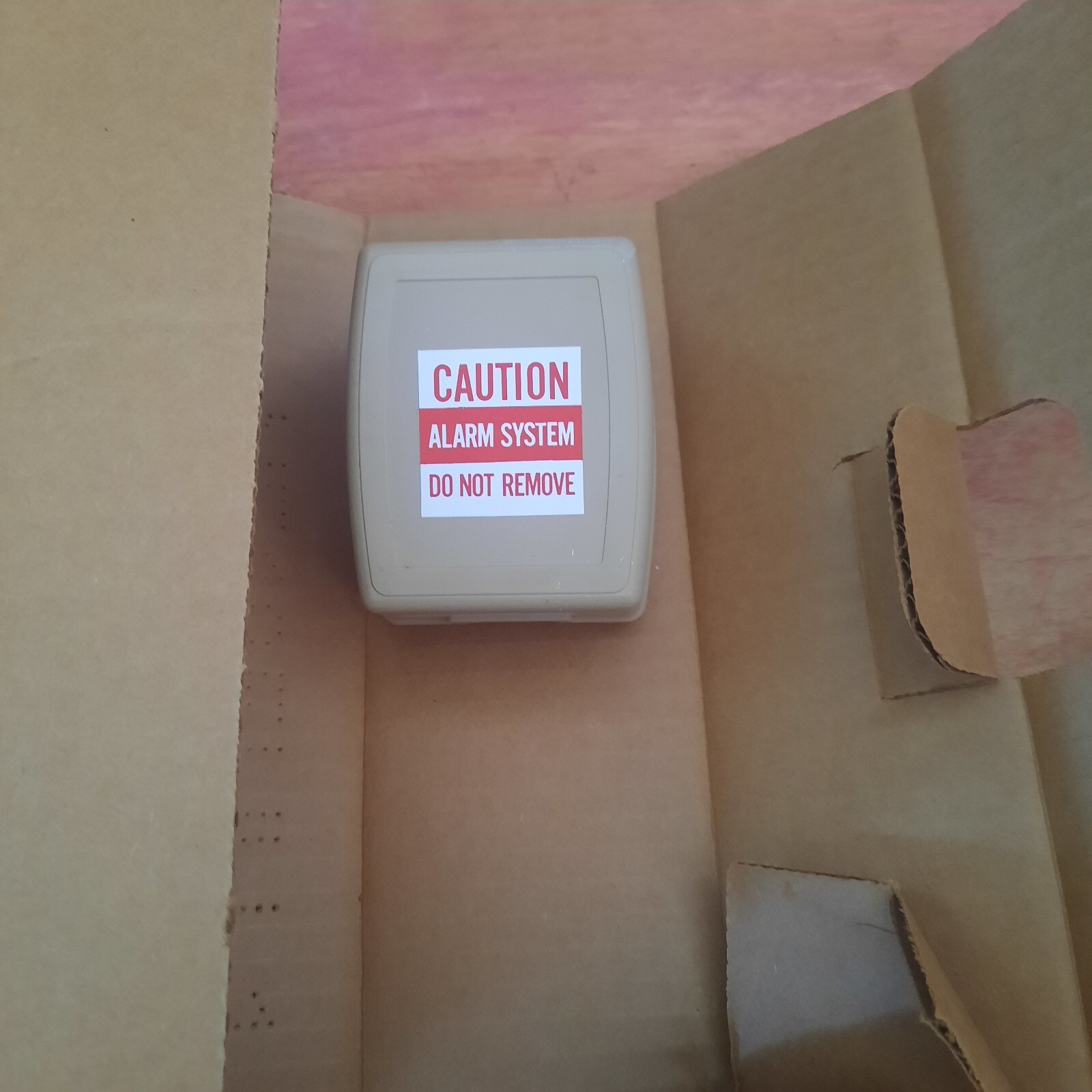 New Honeywell/Ademco VISTA-20SE Control Panel, PCB in Aluminum Enclosure