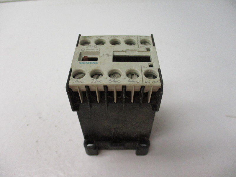 SIEMENS 3TH2031-0FB4  UNMP