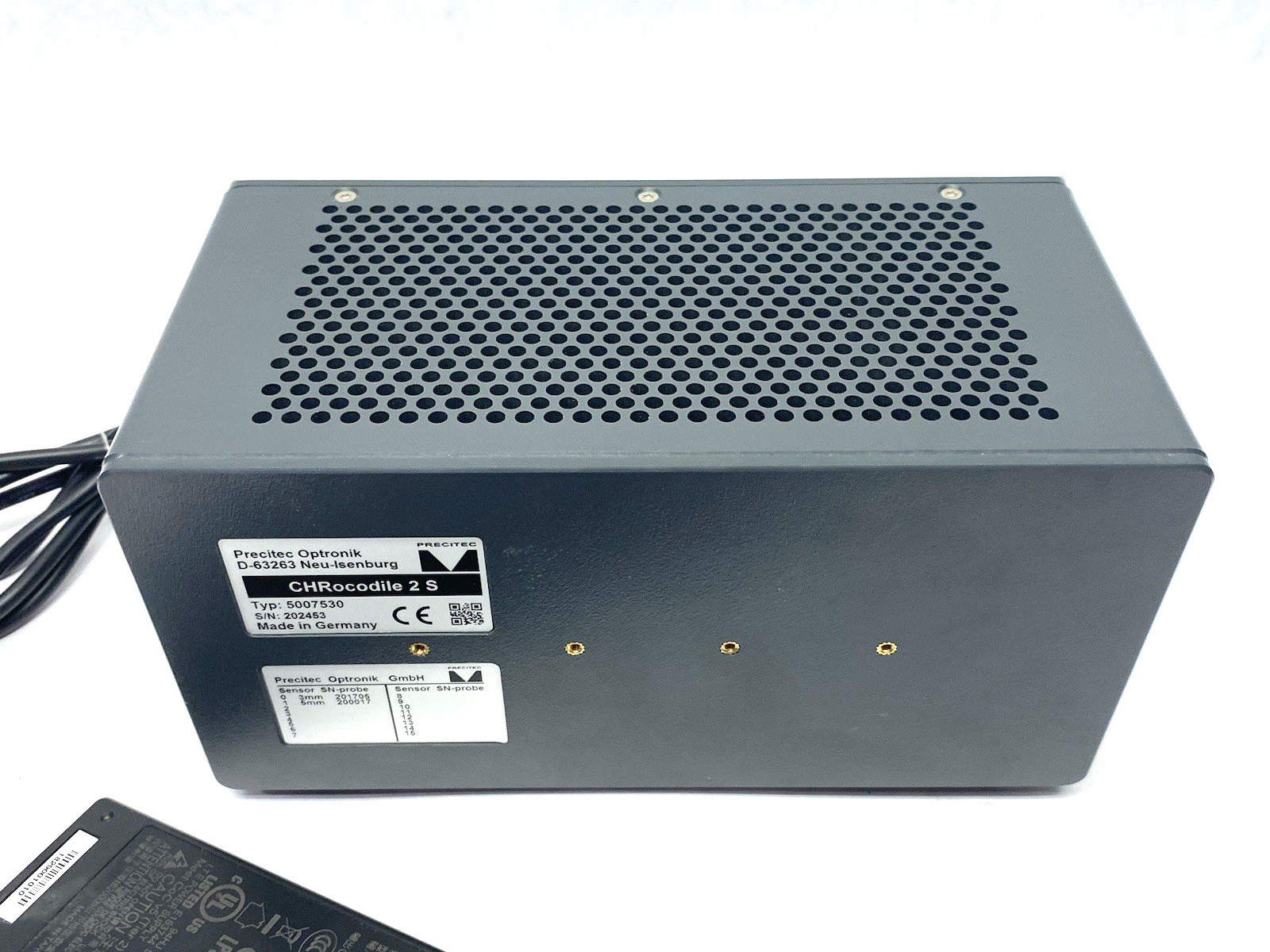 Precitec 5007530 CHRocodile 2 S Controller