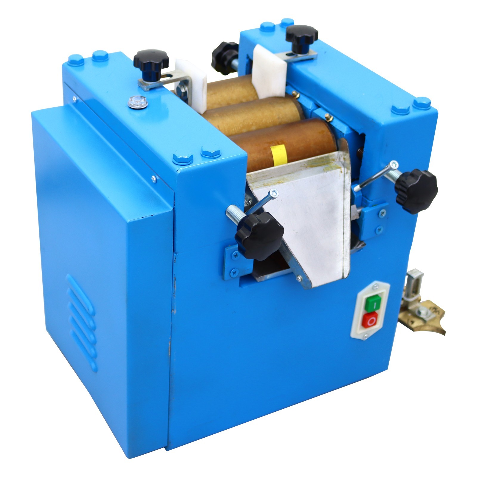 Industrial Three Rolls Grinding Mill Grinder Machine for Lab Applications 110V