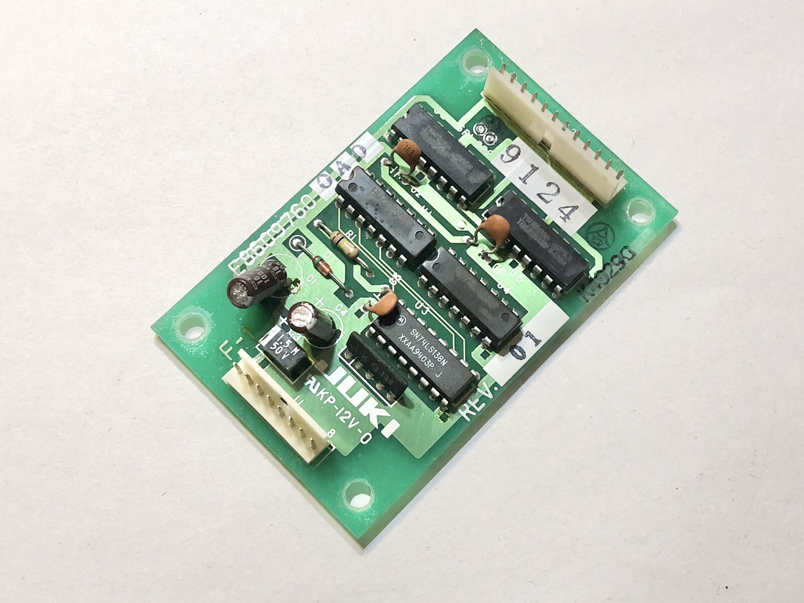 JUKI E8609760 OAO circuit board
