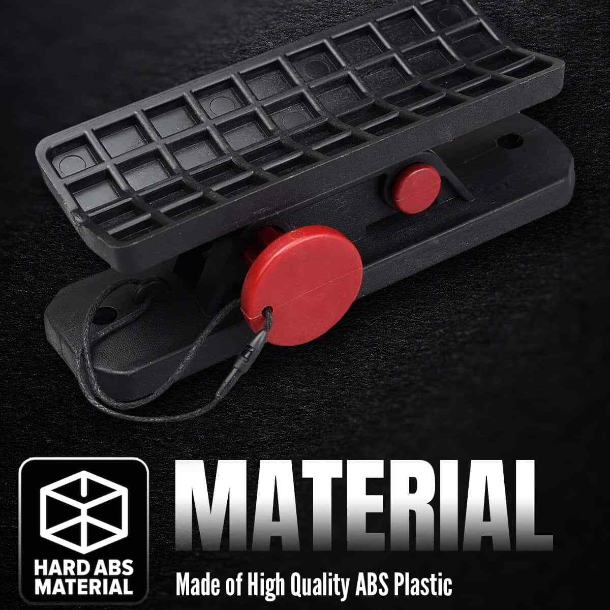 New Quick Release Fire Extinguisher Mount Car Bracket Adjustable Holder For Jeep
