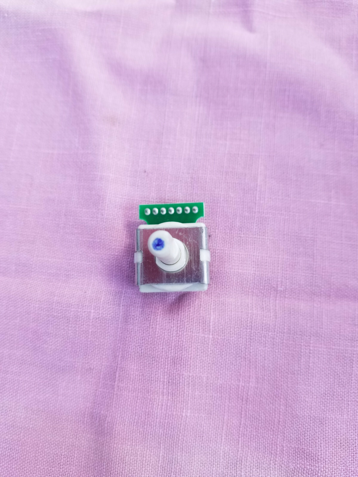 Bourns EPS Series 6 Position Rotary Encoder ST6-001-0548X