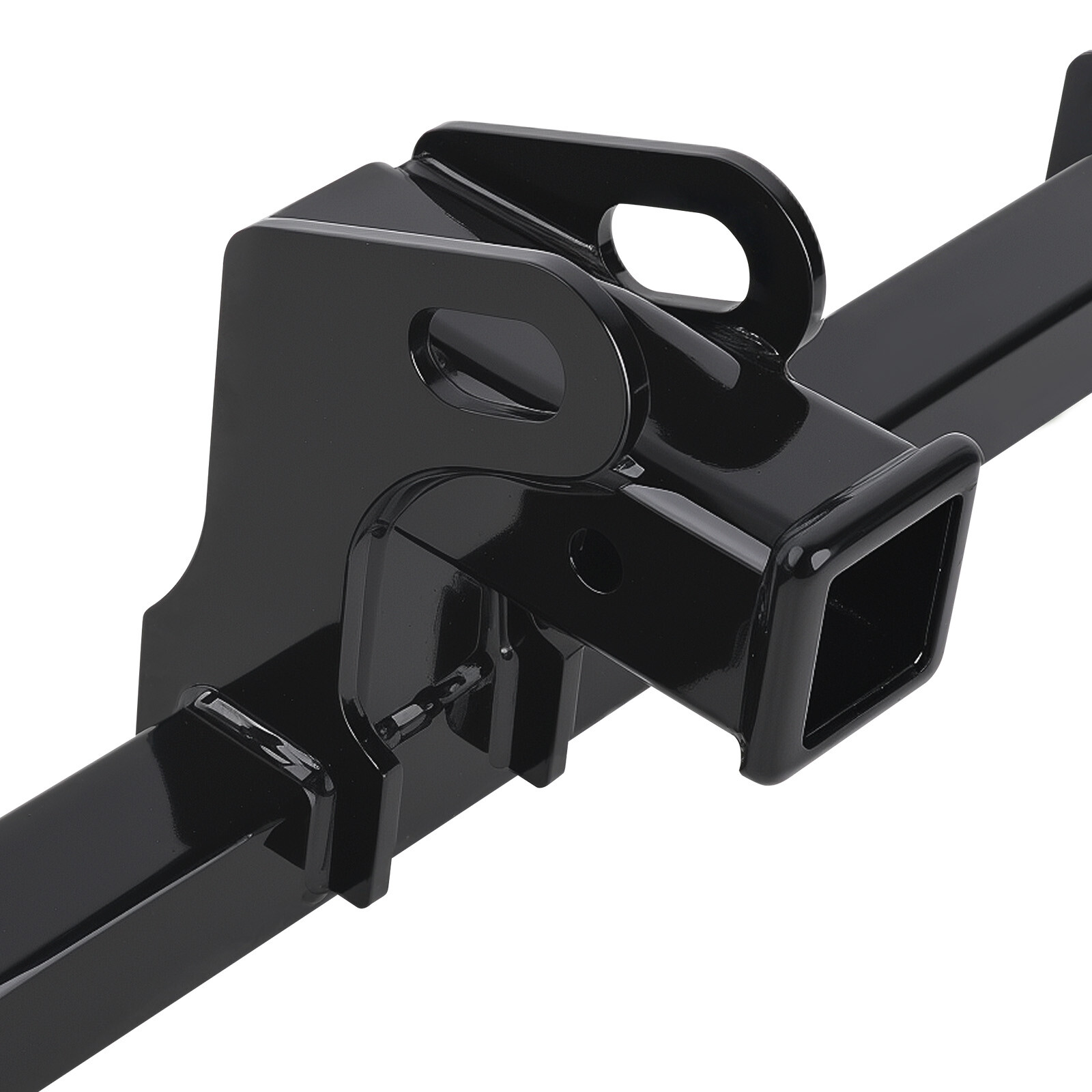 Heavy Duty Hitch for Lincoln Nautilus MKX 2016-2023 Ford Edge 2" Receiver Mount