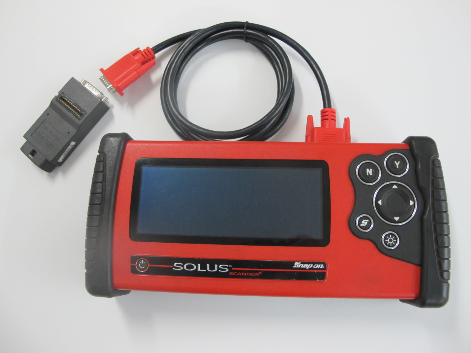 MAIN DATA CABLE for Snap-On Older Scanner OBD2 OBD1 Adapters MT2500 SOLUS MODIS