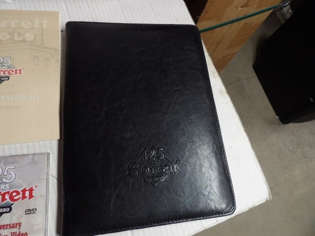 STARRETT 125th Anniversary Collectable Package NOS
