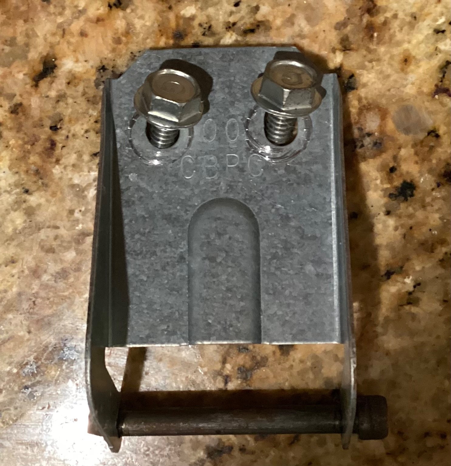Clopay Garage Door Hinge #00 Model CBPC