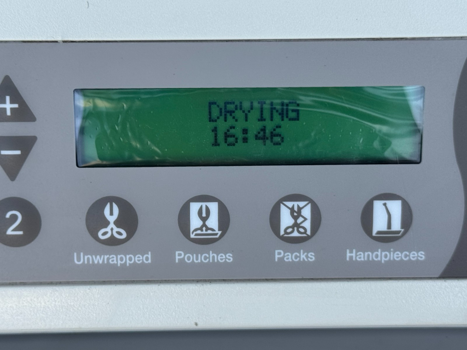 Midmark M11 Ultraclave Sterilizer Autoclave - 3560 Cycles