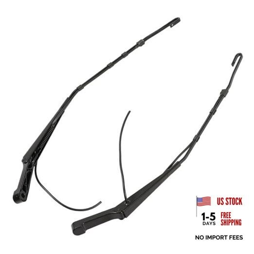 Front Left and Right Windshield Wiper Arm 9018200044 9018200144 Replacement