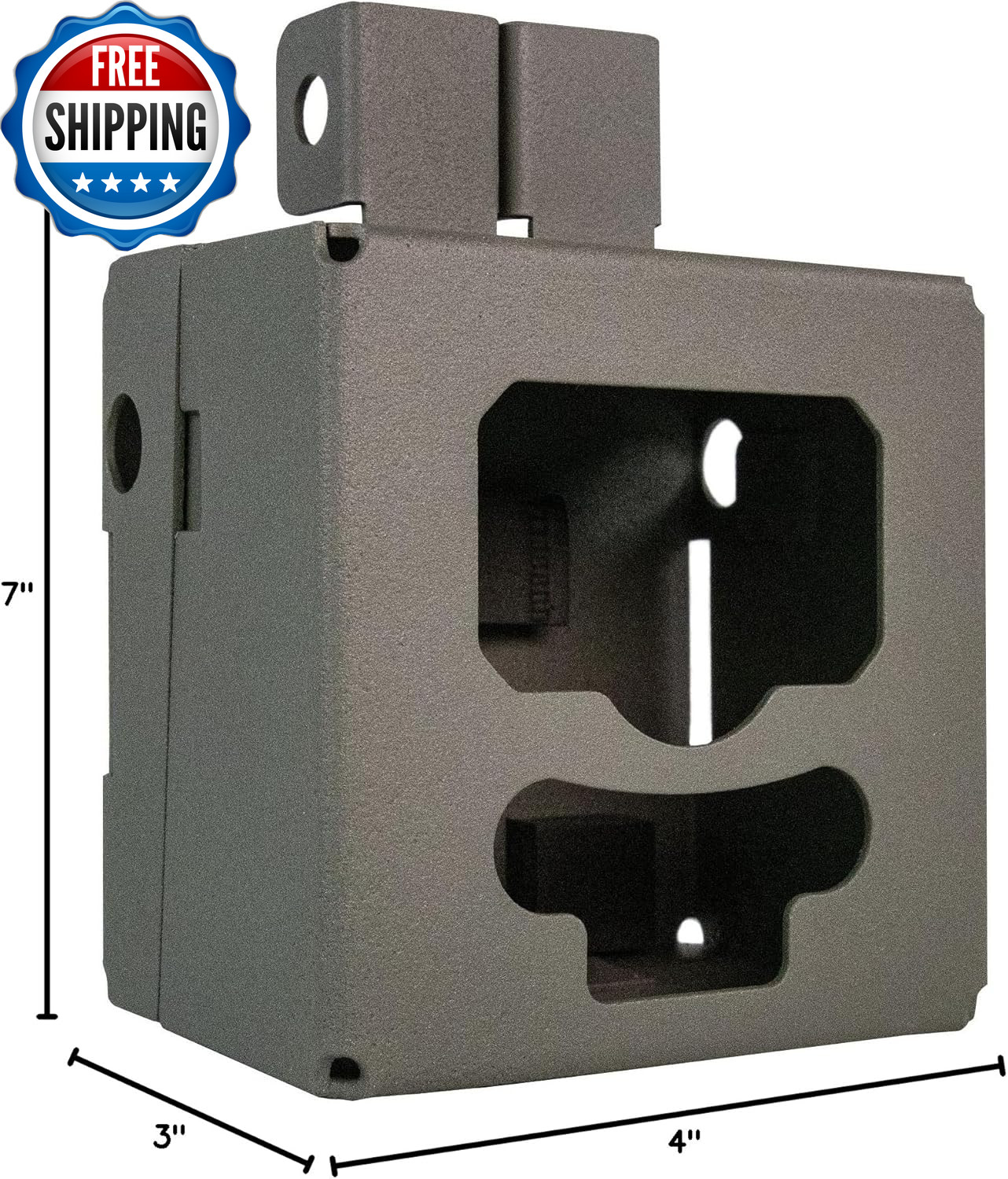 Micro Series Security Box