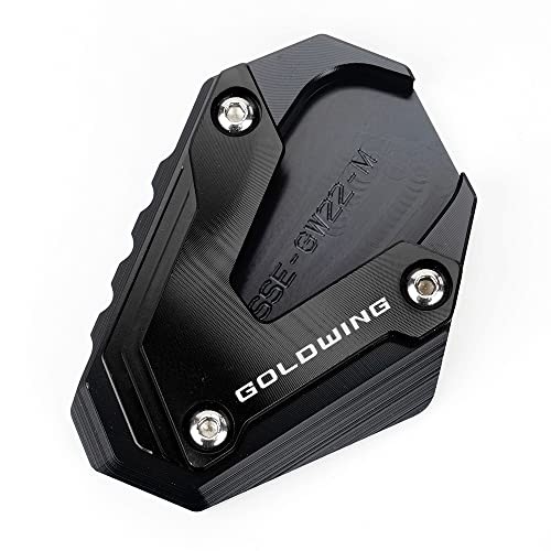 Fit For Goldwing GL1800 2002-2017 and 2018-2025 Year 2018-2025 (Black)