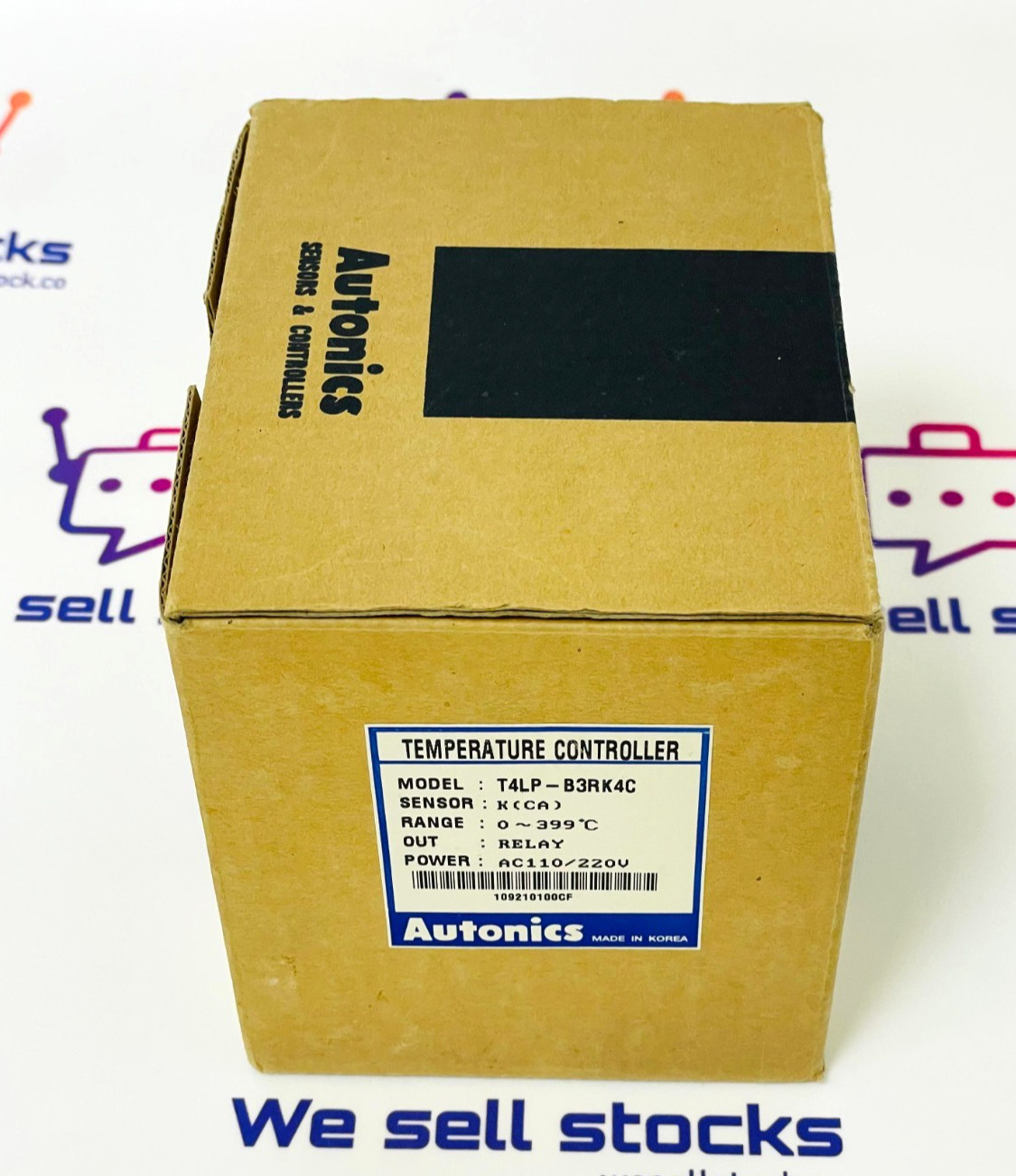AUTONICS T4LP-B3RK4C Temperature Controller T4LP