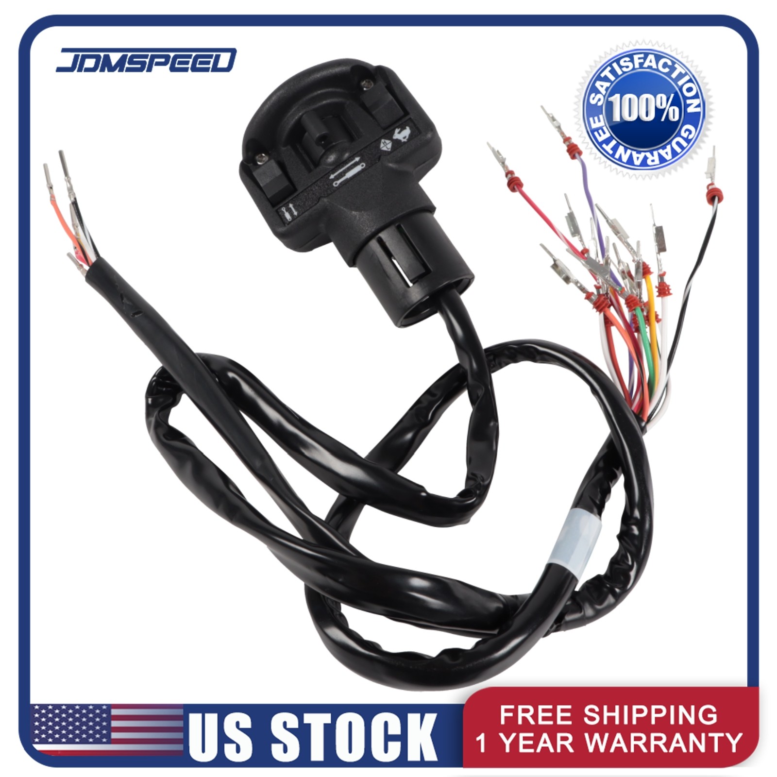 6680462 Right Tilt Joystick For Bobcat T180 T200 T250 T595 S150 S175 S205 S510