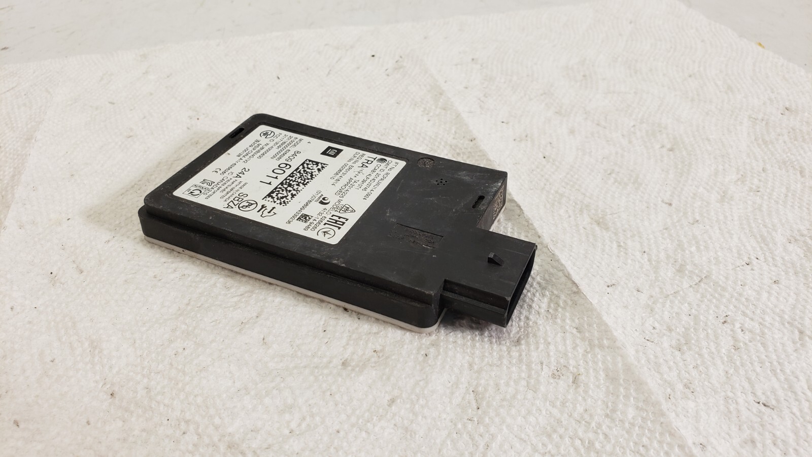 GM BLIND SPOT RADAR SENSOR 84096011 OEM 84096011