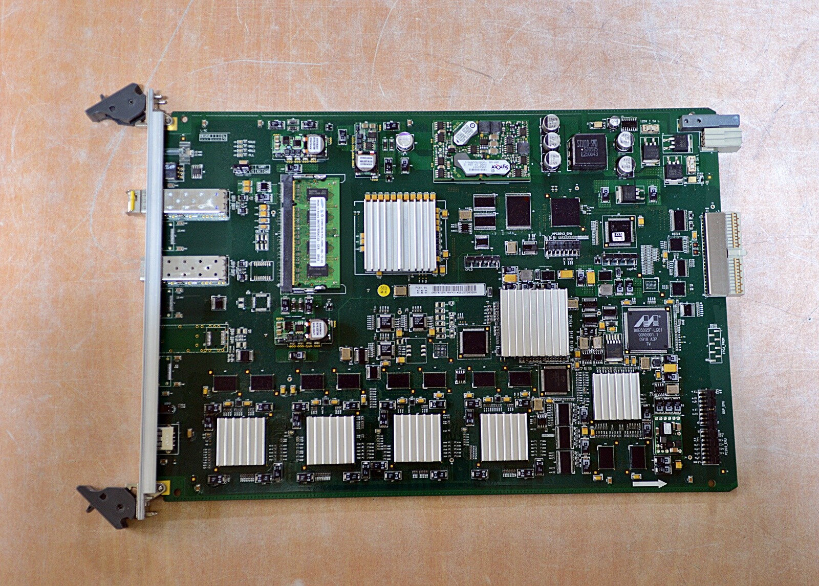 Samsung MRAF41O Network Card EP92-01457A