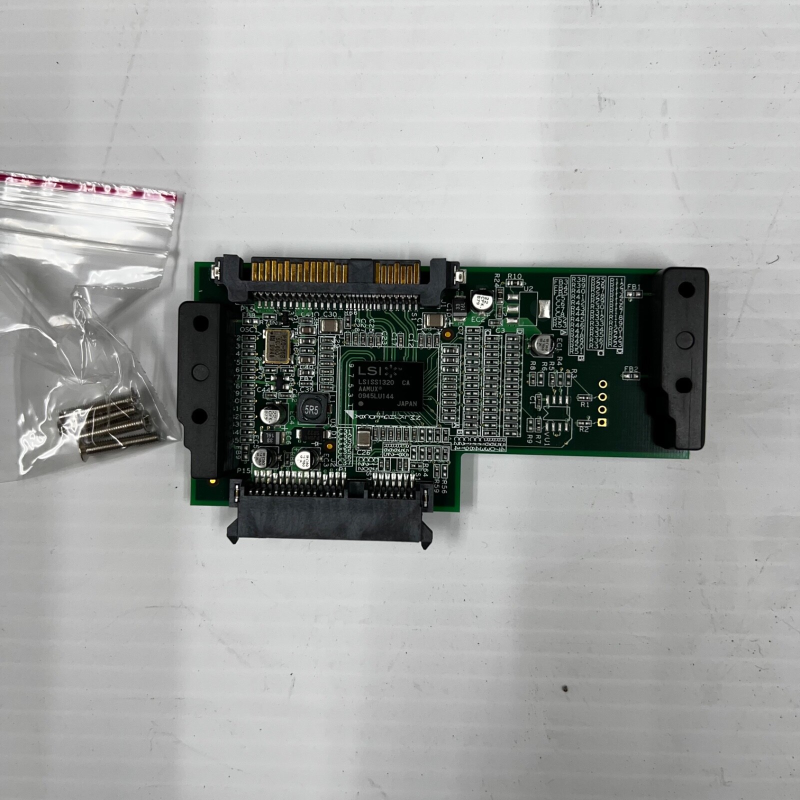 NEW Promise Technology GP0548-03 REV A3 VTrak SATA MUX Adapter Sealed