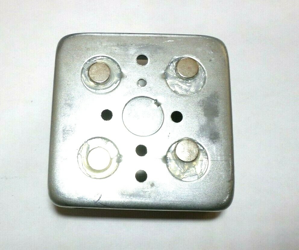 Emergency Stash PERMANENT OR MAGNET LOCKING HIDDEN DIVERSION SECRET SAFE,