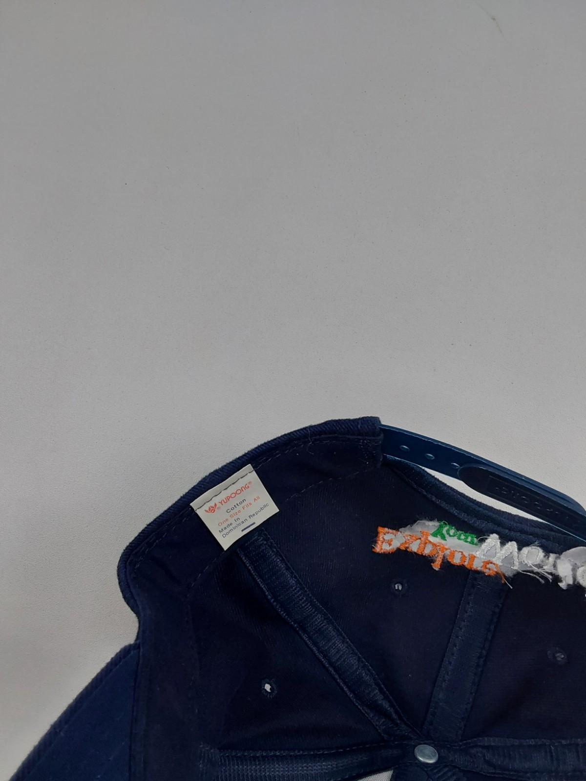 Vintage Discovery Channel "Reality Rules" Snapback Hat