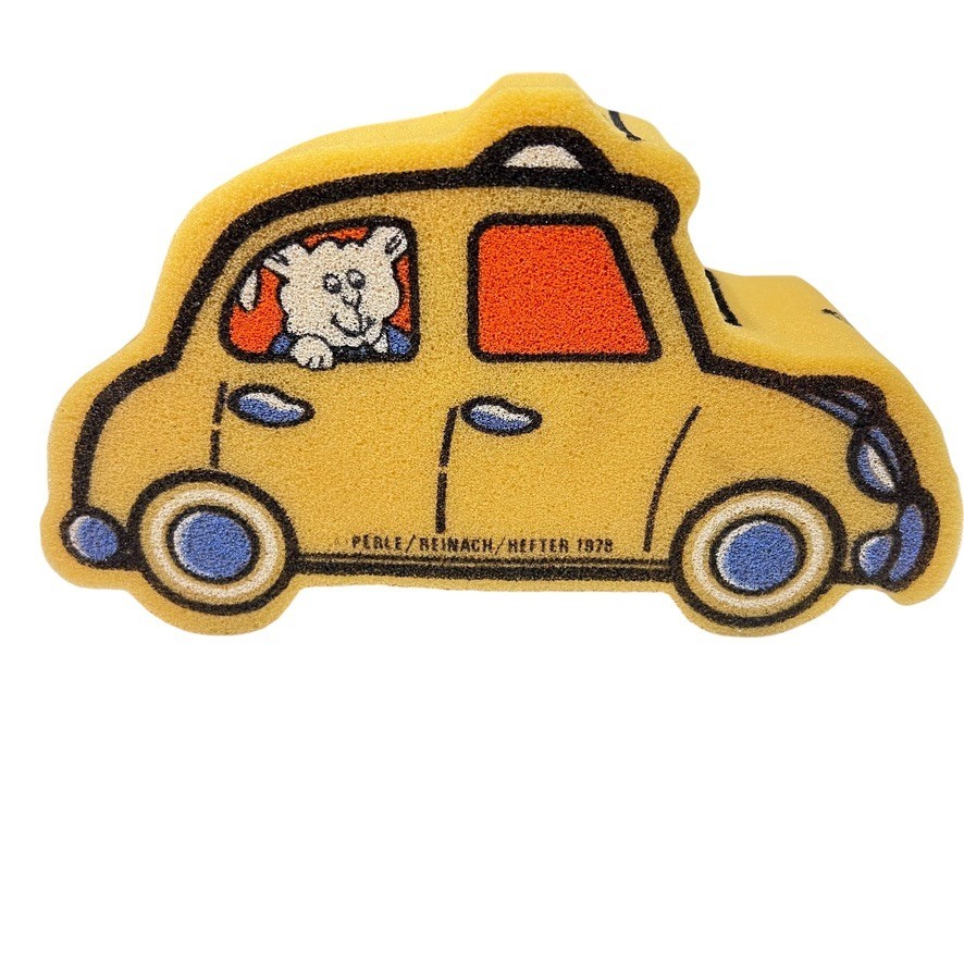 Avon Sweet Pickles Story Yakety Yak Taxi Sponge Only 1978 Unused Vintage
