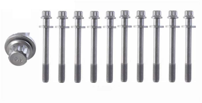 EngineTech Head Bolt Set Direct Fit